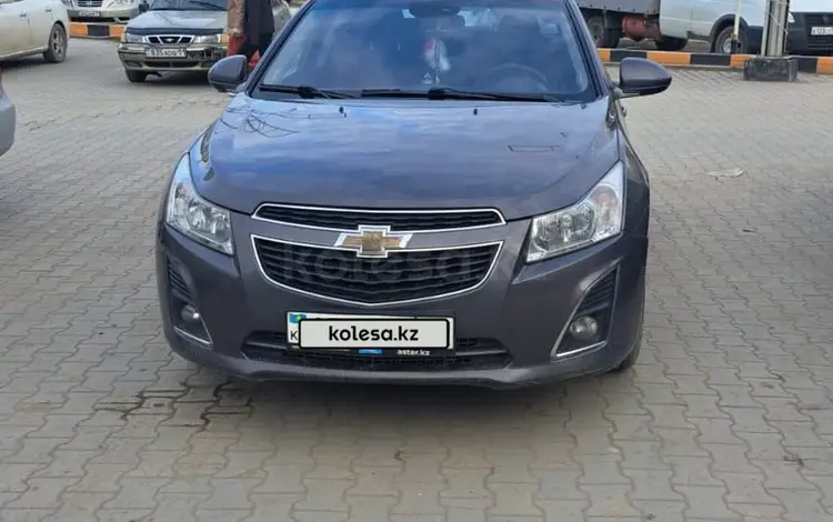 Chevrolet Cruze 2013 годаүшін3 850 000 тг. в Кызылорда
