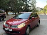 Nissan Tiida 2007 года за 4 000 000 тг. в Алматы – фото 2