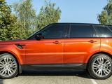 Land Rover Range Rover Sport 2018 годаfor45 000 000 тг. в Астана – фото 4