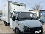 ГАЗ  ГАЗель (33023/330273) Фермер 2018 годаүшін15 500 000 тг. в Астана – фото 4