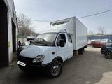 ГАЗ  ГАЗель (33023/330273) Фермер 2018 годаүшін15 500 000 тг. в Астана – фото 5