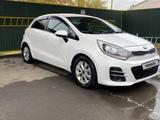 Kia Rio 2015 годаүшін5 000 000 тг. в Алматы – фото 3
