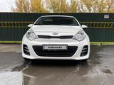 Kia Rio 2015 годаүшін5 000 000 тг. в Алматы