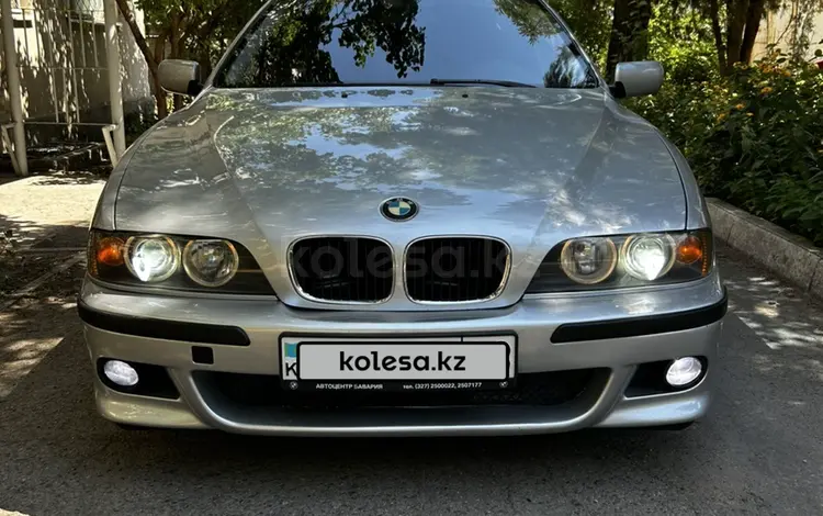 BMW 525 2000 года за 4 350 000 тг. в Тараз