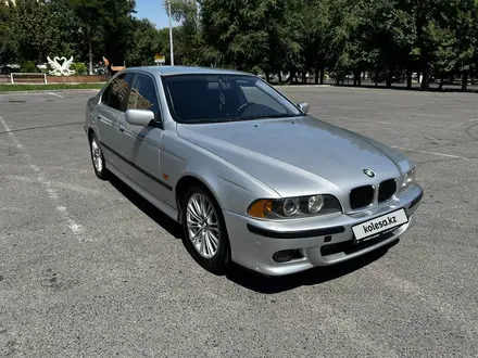 BMW 525 2000 года за 4 350 000 тг. в Тараз – фото 3