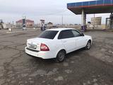 ВАЗ (Lada) Priora 2170 2014 года за 2 700 000 тг. в Кызылорда – фото 4