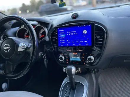 Nissan Juke 2014 года за 5 200 000 тг. в Алматы – фото 9