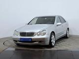 Mercedes-Benz C 200 2002 годаүшін1 790 000 тг. в Астана