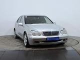 Mercedes-Benz C 200 2002 годаүшін1 790 000 тг. в Астана – фото 3