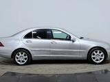 Mercedes-Benz C 200 2002 годаүшін1 790 000 тг. в Астана – фото 4