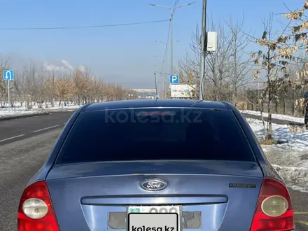 Ford Focus 2005 года за 2 450 000 тг. в Алматы – фото 8