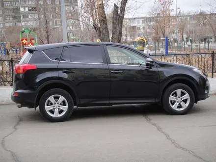 Toyota RAV4 2014 года за 10 700 000 тг. в Караганда – фото 8