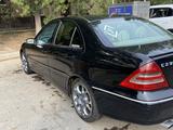 Mercedes-Benz C 230 2003 годаүшін3 000 000 тг. в Алматы – фото 5