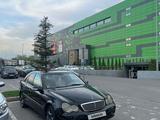 Mercedes-Benz C 230 2003 годаүшін3 000 000 тг. в Алматы – фото 4