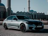 BMW 530 2017 года за 20 000 000 тг. в Астана – фото 2