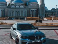 BMW 530 2017 года за 20 000 000 тг. в Астана