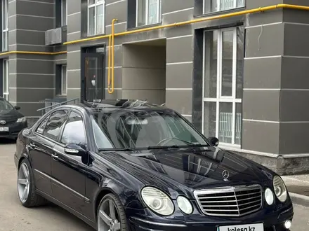 Mercedes-Benz E 500 2002 года за 6 000 000 тг. в Алматы – фото 4