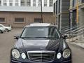 Mercedes-Benz E 500 2002 года за 6 000 000 тг. в Алматы – фото 7
