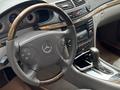 Mercedes-Benz E 500 2002 года за 6 000 000 тг. в Алматы – фото 8