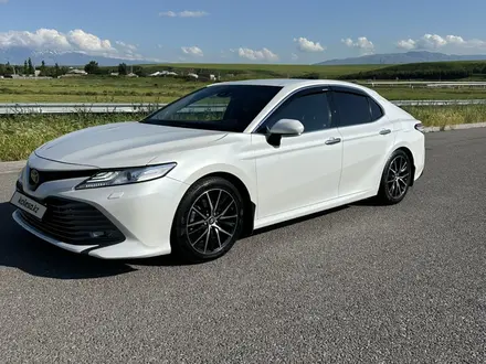 Toyota Camry 2020 годаүшін14 300 000 тг. в Шымкент