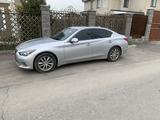 Infiniti Q50 2016 года за 5 500 000 тг. в Алматы – фото 2