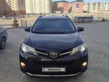 Toyota RAV4 2015 года за 11 000 000 тг. в Актау – фото 2