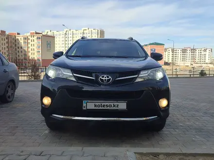 Toyota RAV4 2015 годаүшін11 000 000 тг. в Актау – фото 3