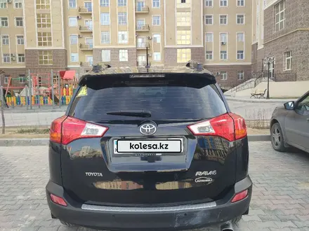 Toyota RAV4 2015 годаүшін11 000 000 тг. в Актау – фото 6