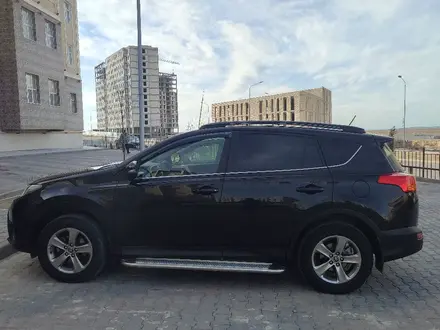 Toyota RAV4 2015 годаүшін11 000 000 тг. в Актау – фото 8