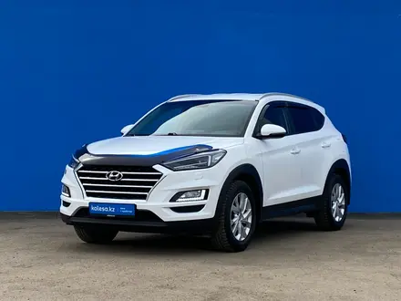 Hyundai Tucson 2020 года за 11 830 000 тг. в Алматы