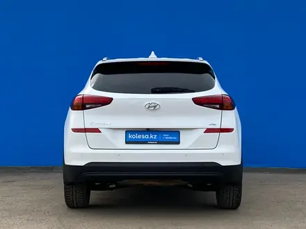 Hyundai Tucson 2020 года за 11 830 000 тг. в Алматы – фото 4