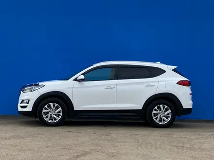 Hyundai Tucson 2020 года за 11 830 000 тг. в Алматы – фото 5