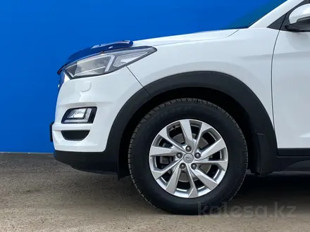 Hyundai Tucson 2020 года за 11 830 000 тг. в Алматы – фото 6