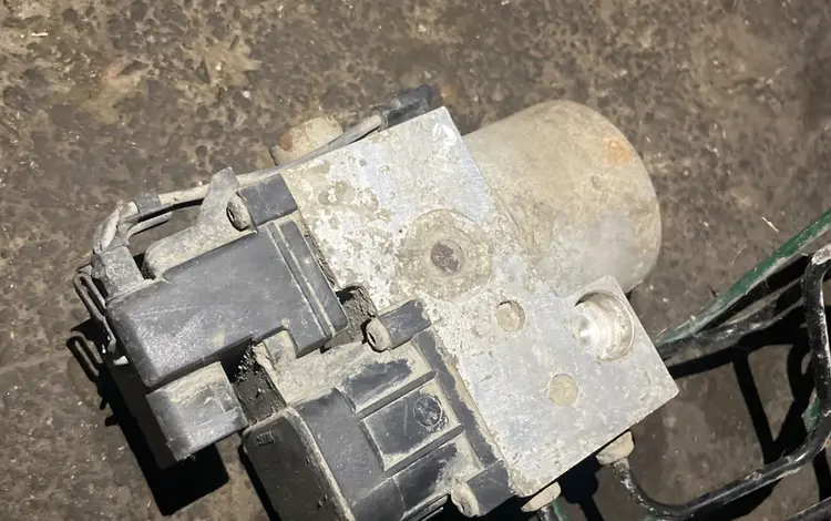 Блок ABS на Рено Сафран 2.5 за 15 000 тг. в Костанай