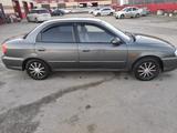 Kia Spectra 2007 года за 2 600 000 тг. в Актобе – фото 4