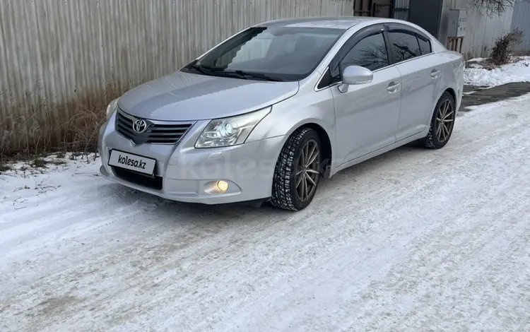 Toyota Avensis 2010 года за 5 800 000 тг. в Тараз