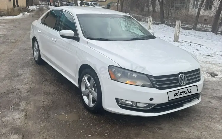 Volkswagen Passat 2015 годаfor6 000 000 тг. в Актобе