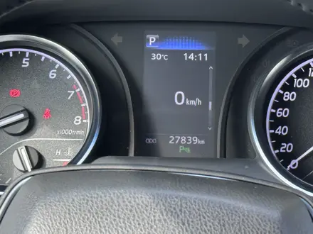 Toyota Camry 2020 года за 12 800 000 тг. в Алматы – фото 9