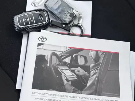 Toyota Camry 2020 года за 12 800 000 тг. в Алматы – фото 15