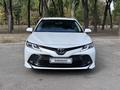 Toyota Camry 2020 годаүшін12 800 000 тг. в Алматы – фото 4