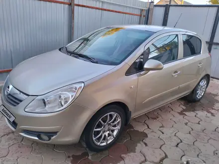 Opel Corsa 2008 года за 3 000 000 тг. в Уральск