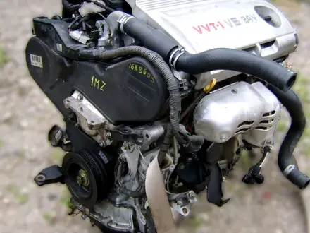 Двигатель и АКПП 2AZ-FE на Toyota Camry 2.4л 1MZ 3л за 150 900 тг. в Алматы – фото 5