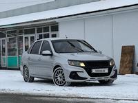 ВАЗ (Lada) Granta 2190 2013 годаүшін2 700 000 тг. в Алматы