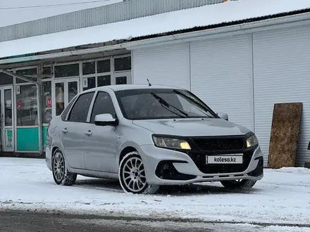 ВАЗ (Lada) Granta 2190 2013 года за 2 500 000 тг. в Алматы