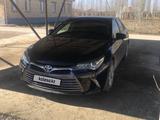 Toyota Camry 2016 года за 8 600 000 тг. в Кызылорда – фото 3