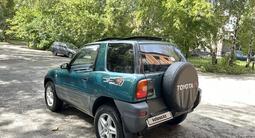 Toyota RAV4 1994 годаүшін3 350 000 тг. в Усть-Каменогорск – фото 3