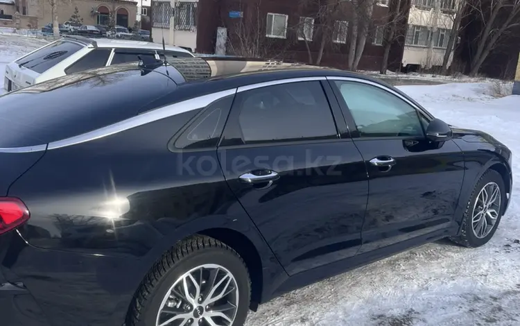 Kia K5 2023 годаүшін14 650 000 тг. в Костанай