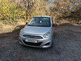 Hyundai i10 2012 года за 2 800 000 тг. в Рудный – фото 2