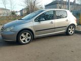 Peugeot 307 2004 года за 2 200 000 тг. в Костанай