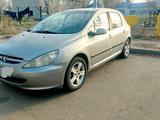 Peugeot 307 2004 года за 2 200 000 тг. в Костанай – фото 3